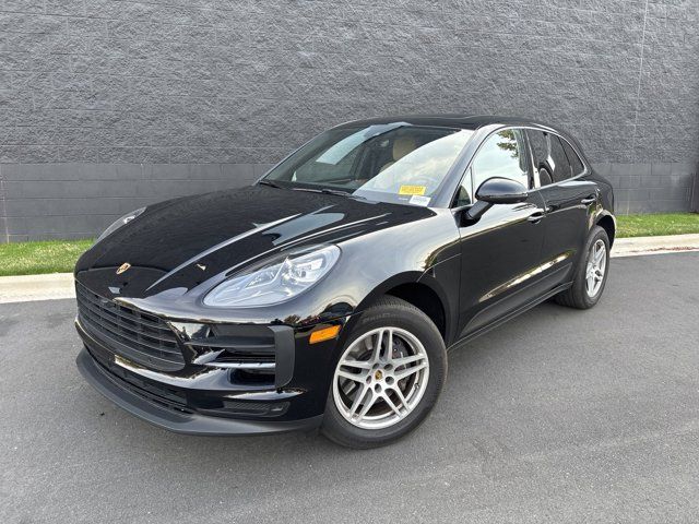 2021 Porsche Macan Base