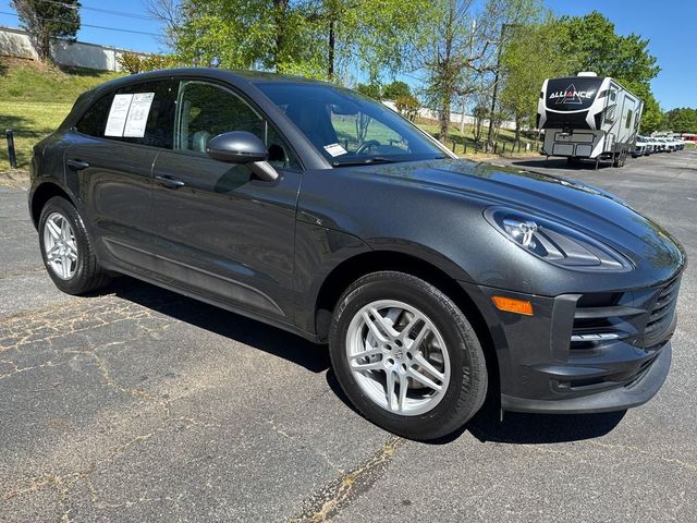 2021 Porsche Macan Base