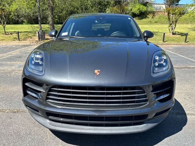 2021 Porsche Macan Base
