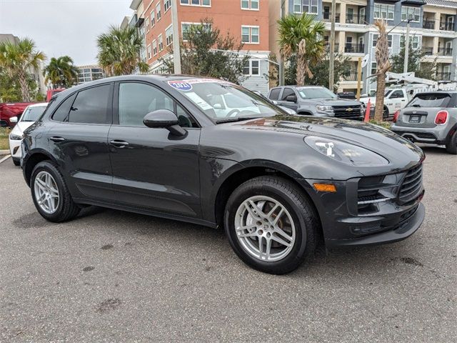 2021 Porsche Macan Base