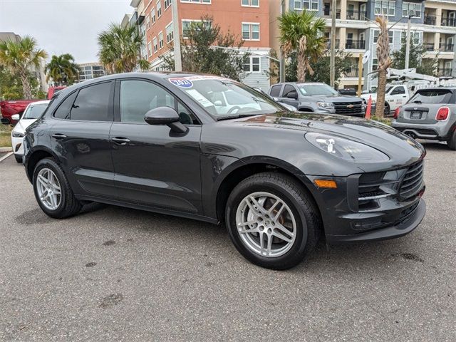 2021 Porsche Macan Base