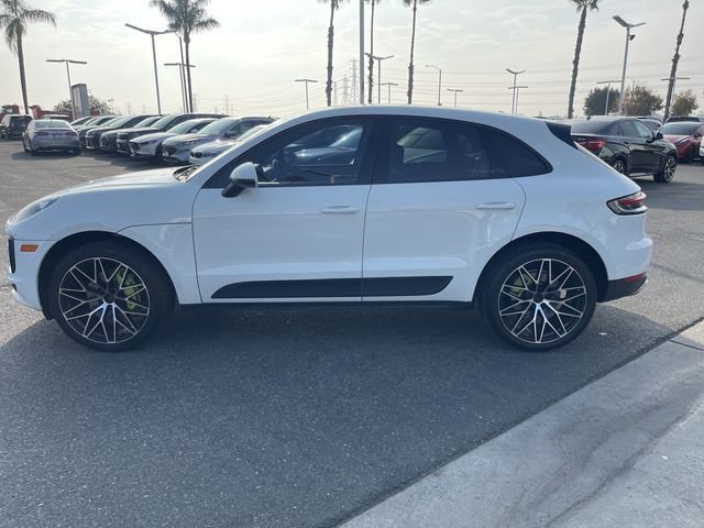 2021 Porsche Macan Base