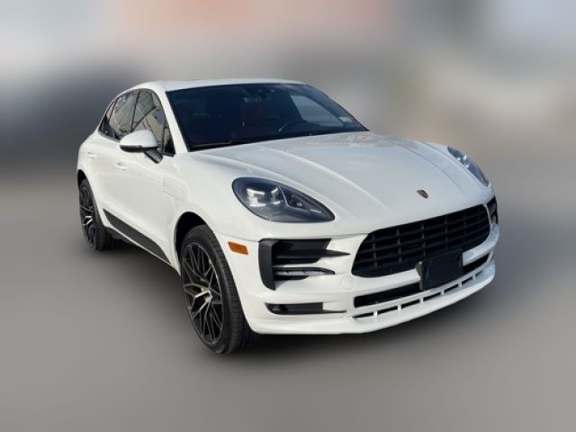 2021 Porsche Macan Base