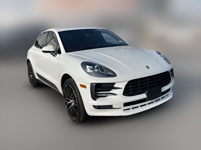 2021 Porsche Macan Base