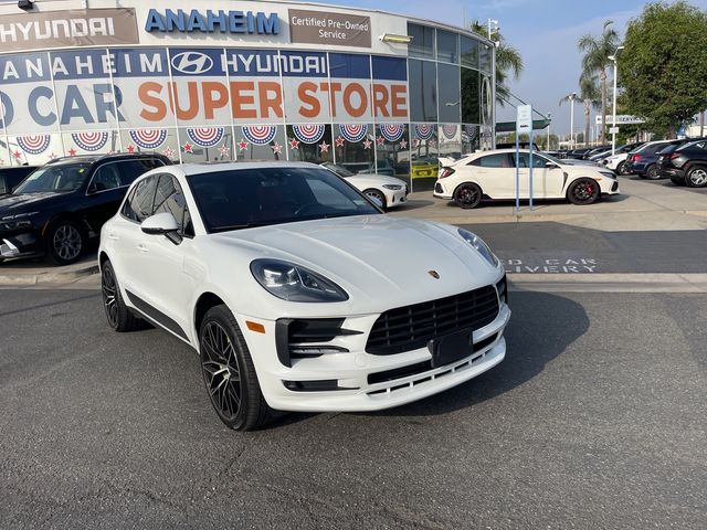 2021 Porsche Macan Base