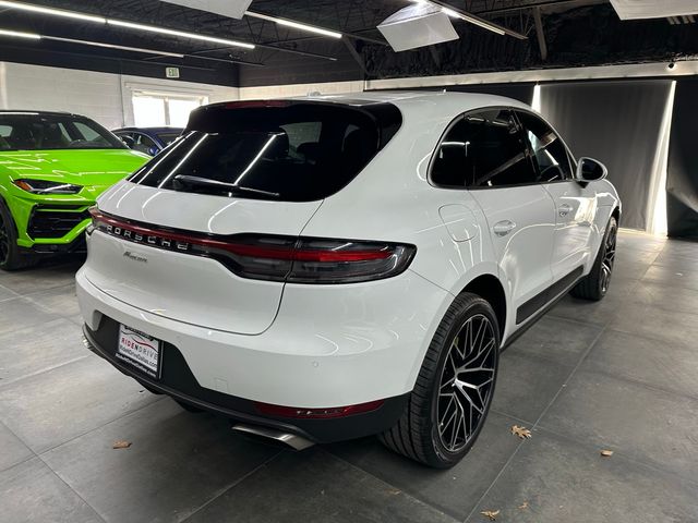 2021 Porsche Macan Base