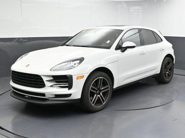 2021 Porsche Macan Base