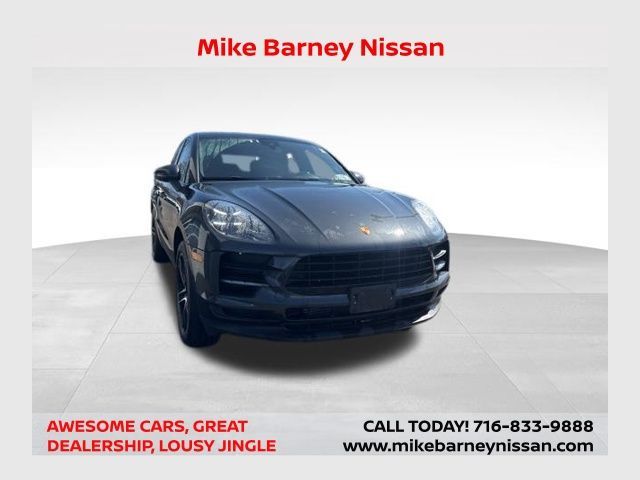 2021 Porsche Macan Base