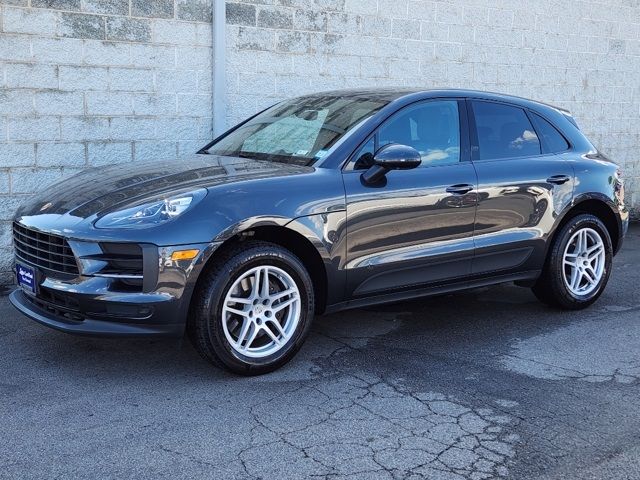 2021 Porsche Macan Base