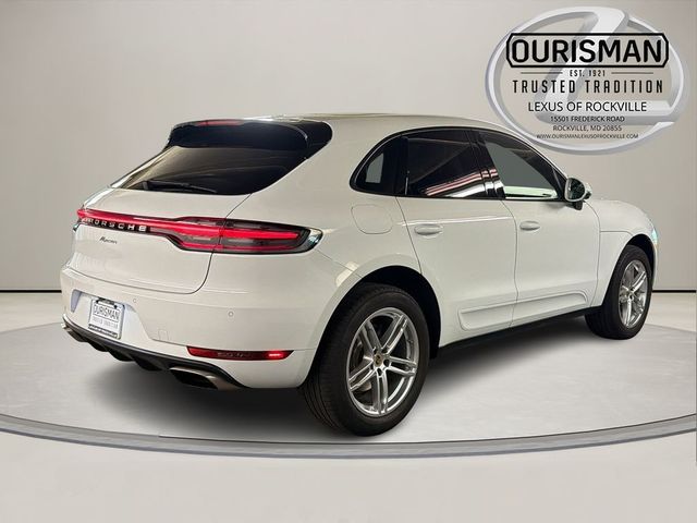 2021 Porsche Macan Base