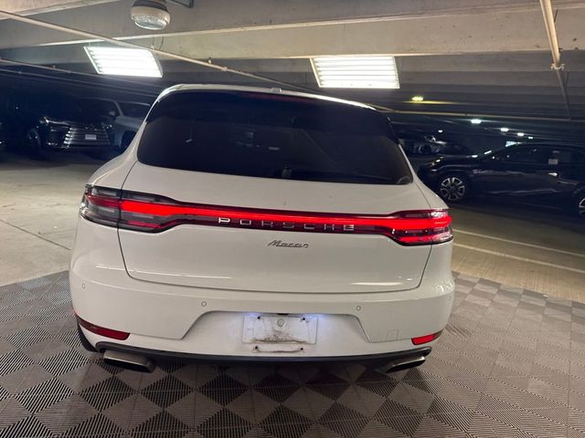 2021 Porsche Macan Base