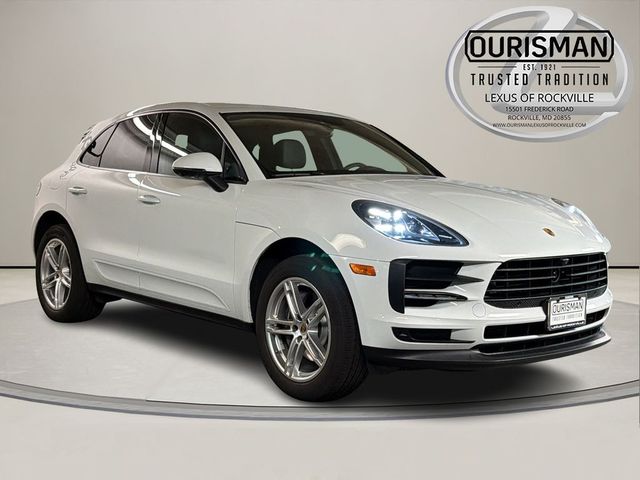 2021 Porsche Macan Base