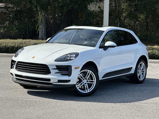 2021 Porsche Macan Base