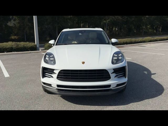 2021 Porsche Macan Base