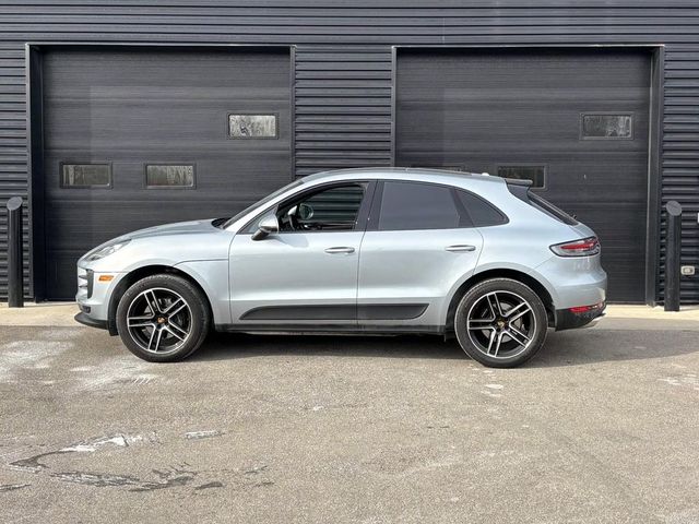 2021 Porsche Macan Base