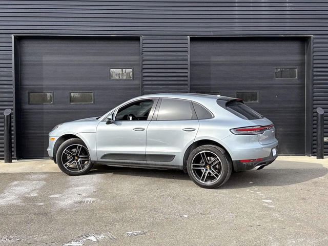 2021 Porsche Macan Base