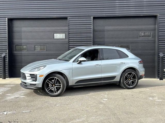 2021 Porsche Macan Base