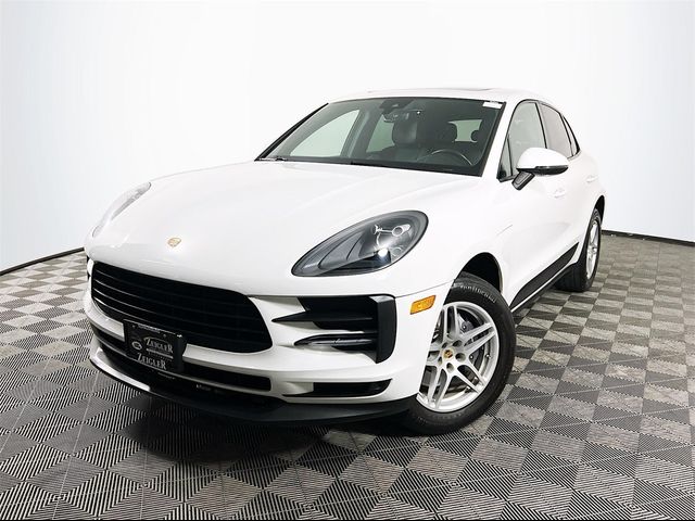 2021 Porsche Macan Base