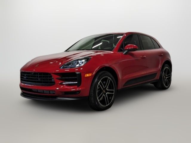 2021 Porsche Macan Base