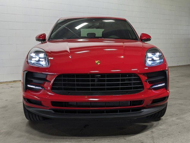 2021 Porsche Macan Base