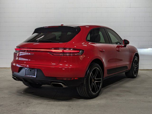 2021 Porsche Macan Base