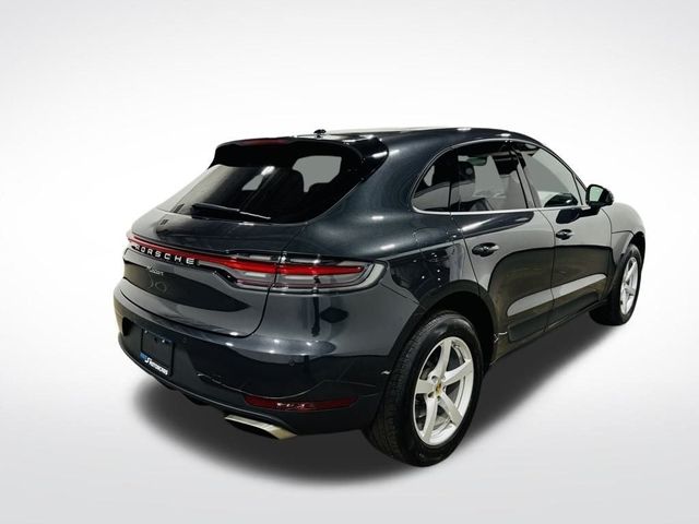 2021 Porsche Macan Base