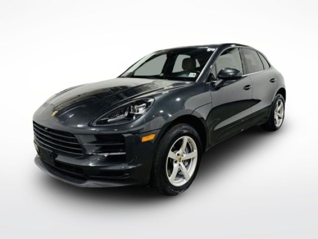 2021 Porsche Macan Base