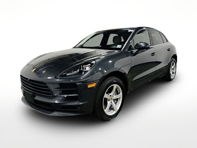 2021 Porsche Macan Base