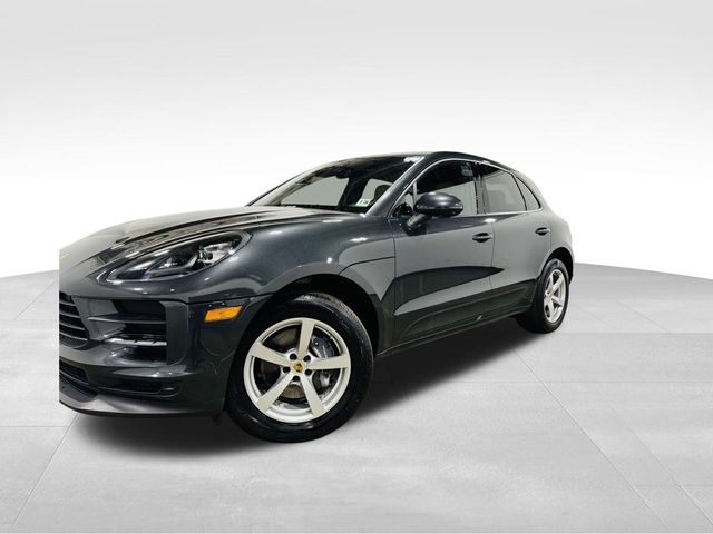 2021 Porsche Macan Base