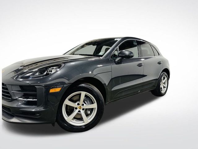 2021 Porsche Macan Base