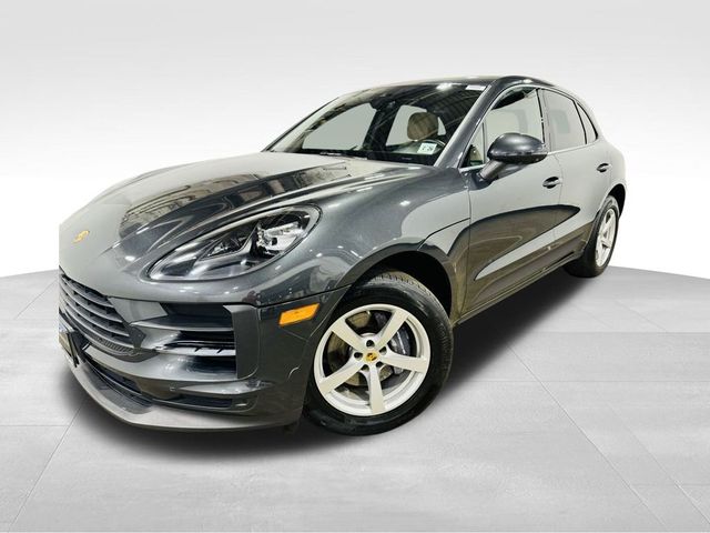 2021 Porsche Macan Base