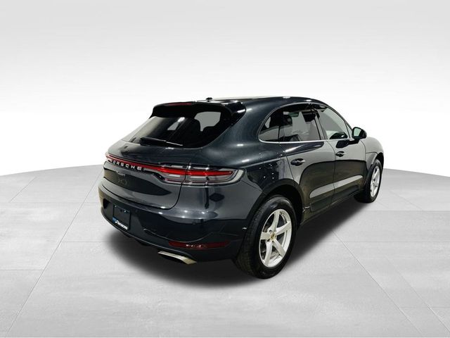 2021 Porsche Macan Base