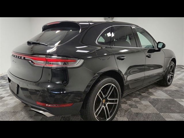 2021 Porsche Macan Base