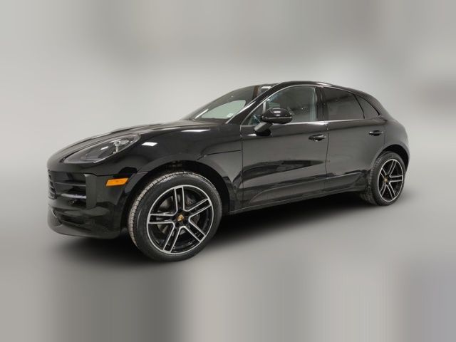 2021 Porsche Macan Base