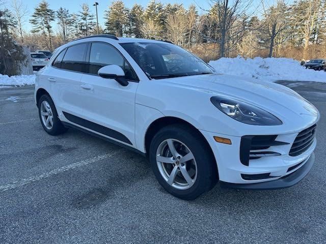 2021 Porsche Macan Base