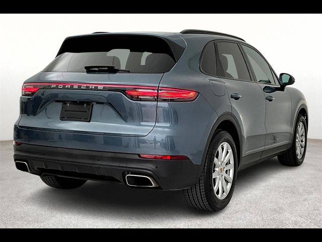 2021 Porsche Macan Base