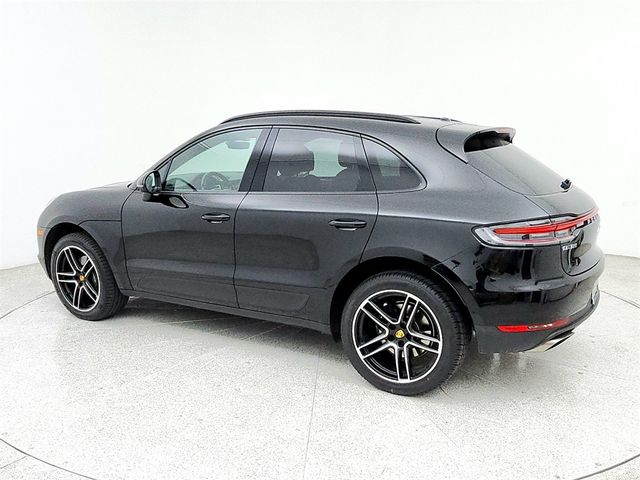 2021 Porsche Macan Base