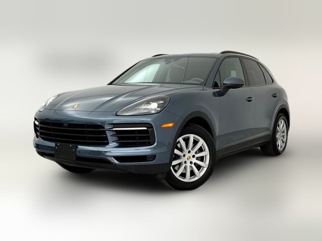 2021 Porsche Macan Base