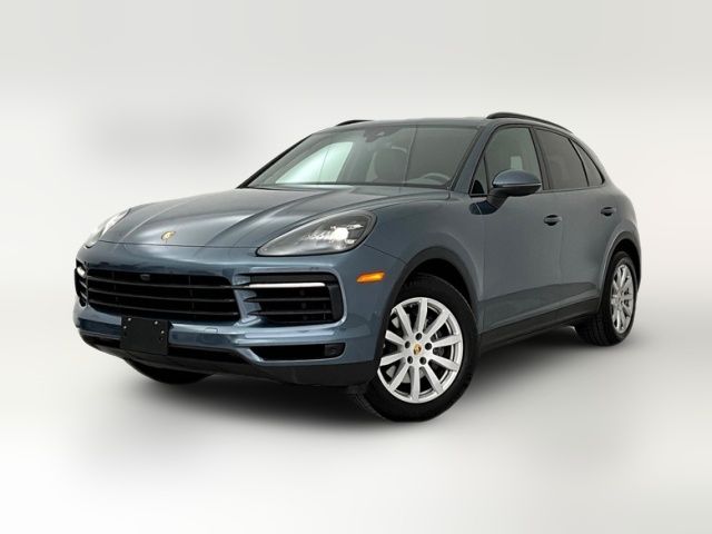 2021 Porsche Macan Base