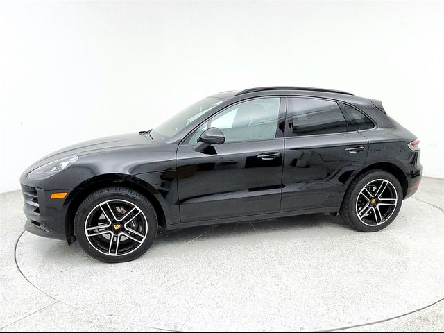 2021 Porsche Macan Base