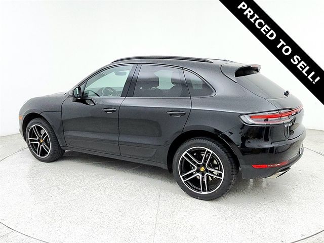 2021 Porsche Macan Base