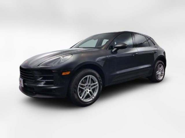 2021 Porsche Macan Base