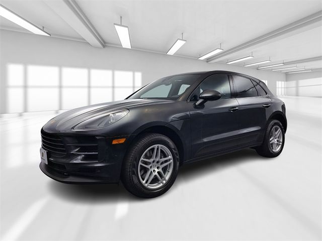 2021 Porsche Macan Base