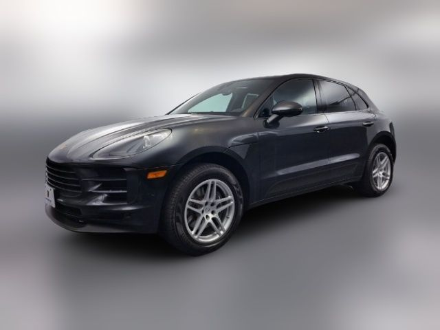 2021 Porsche Macan Base