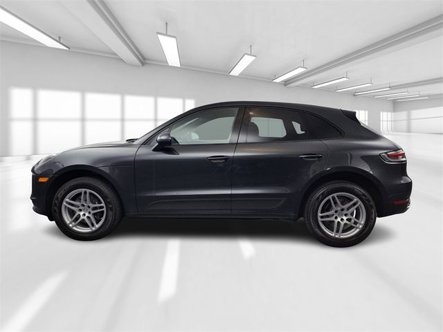 2021 Porsche Macan Base