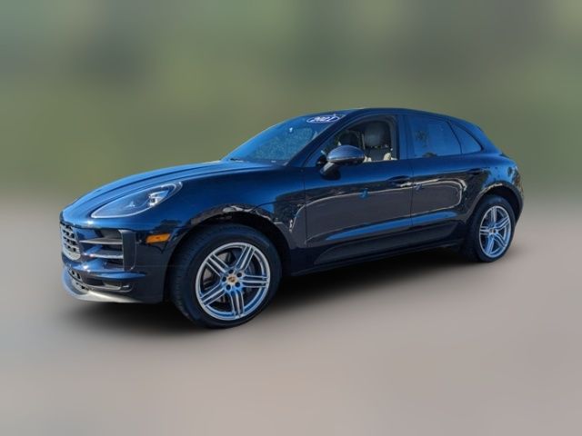 2021 Porsche Macan Base