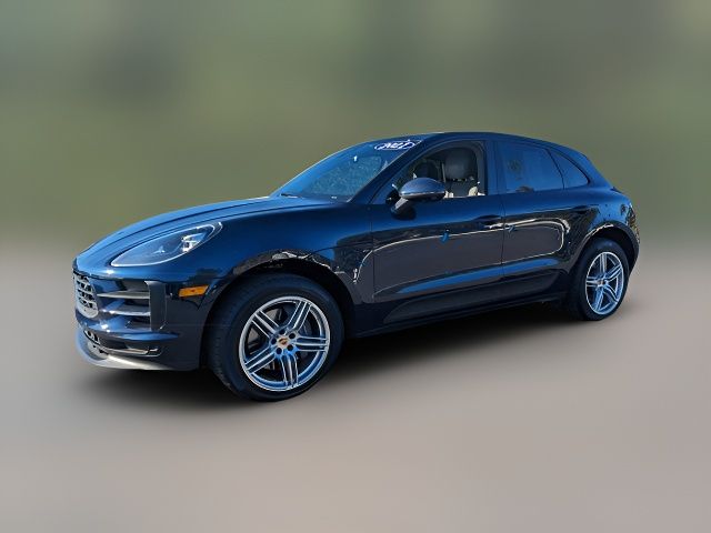 2021 Porsche Macan Base