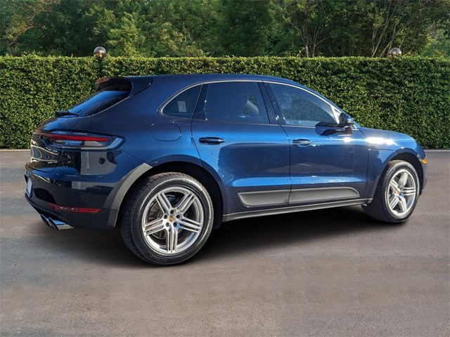 2021 Porsche Macan Base