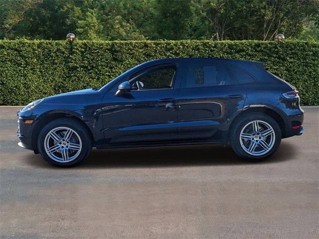 2021 Porsche Macan Base