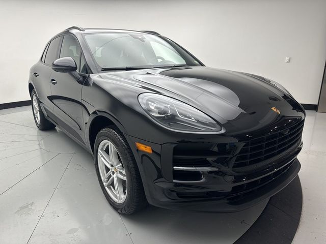 2021 Porsche Macan Base